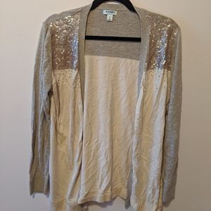 Sequined Cardigan (Large)